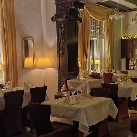 Hotel Schlossvilla Derenburg Dış mekan fotoğraf