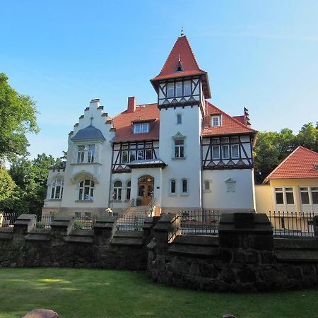 Hotel Schlossvilla Derenburg Dış mekan fotoğraf