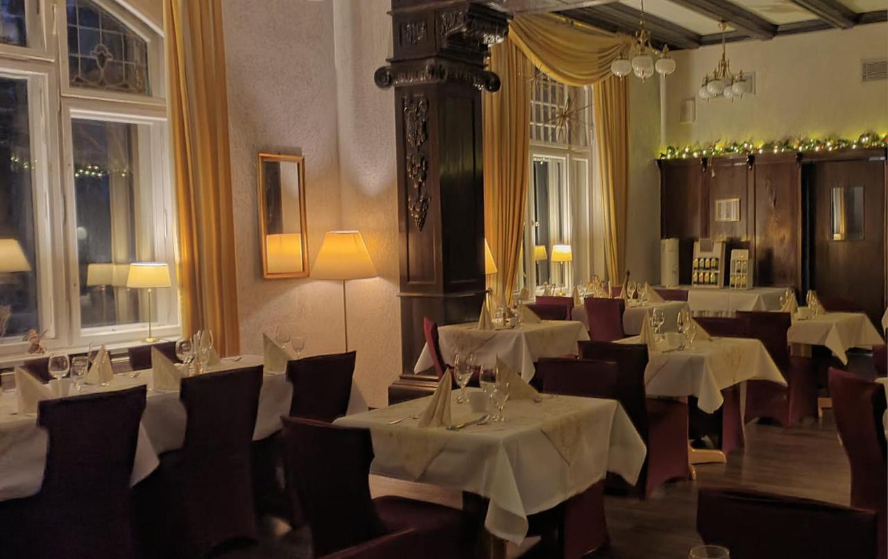 Hotel Schlossvilla Derenburg Dış mekan fotoğraf