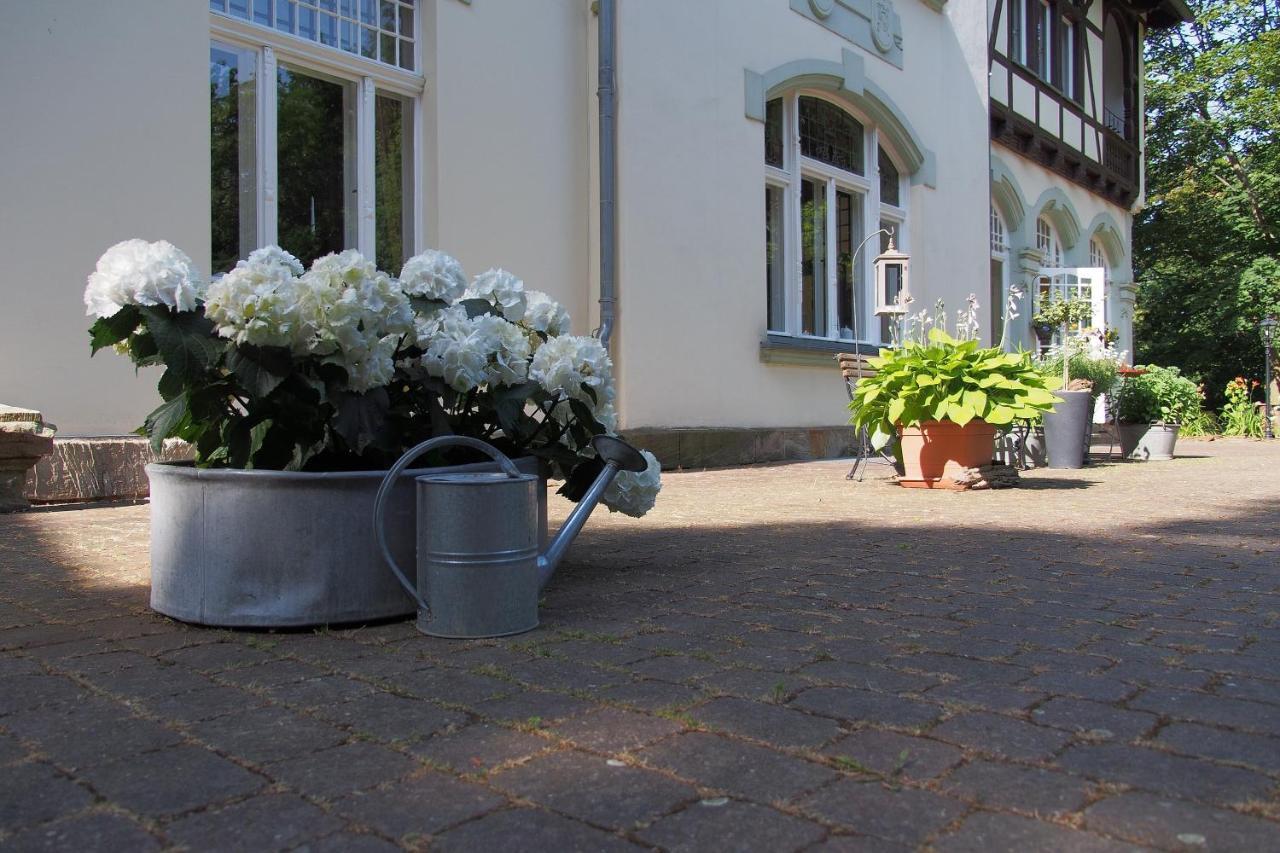 Hotel Schlossvilla Derenburg Dış mekan fotoğraf