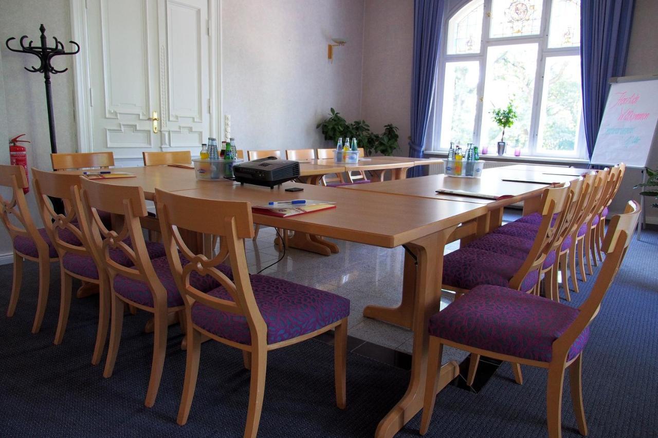 Hotel Schlossvilla Derenburg Dış mekan fotoğraf