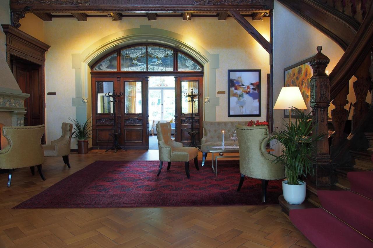 Hotel Schlossvilla Derenburg Dış mekan fotoğraf