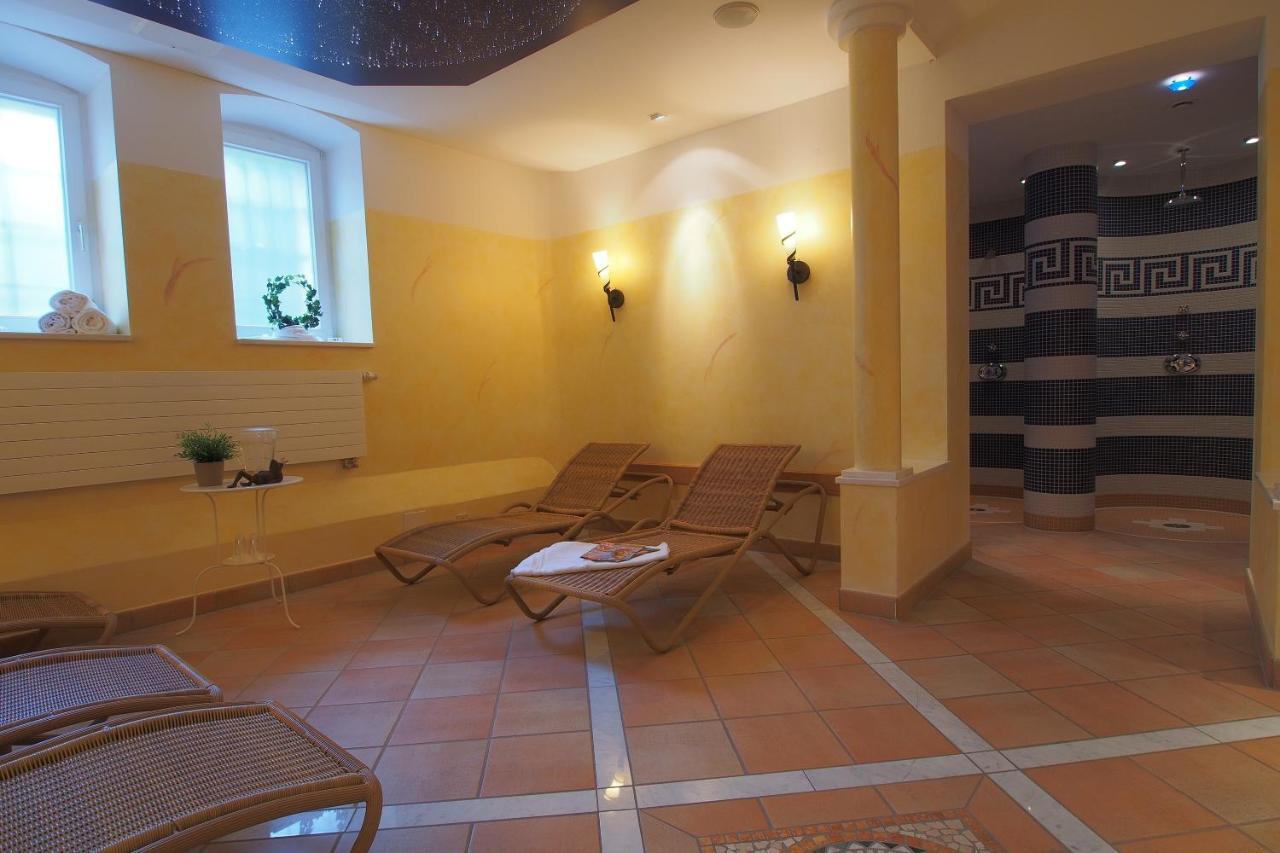 Hotel Schlossvilla Derenburg Dış mekan fotoğraf