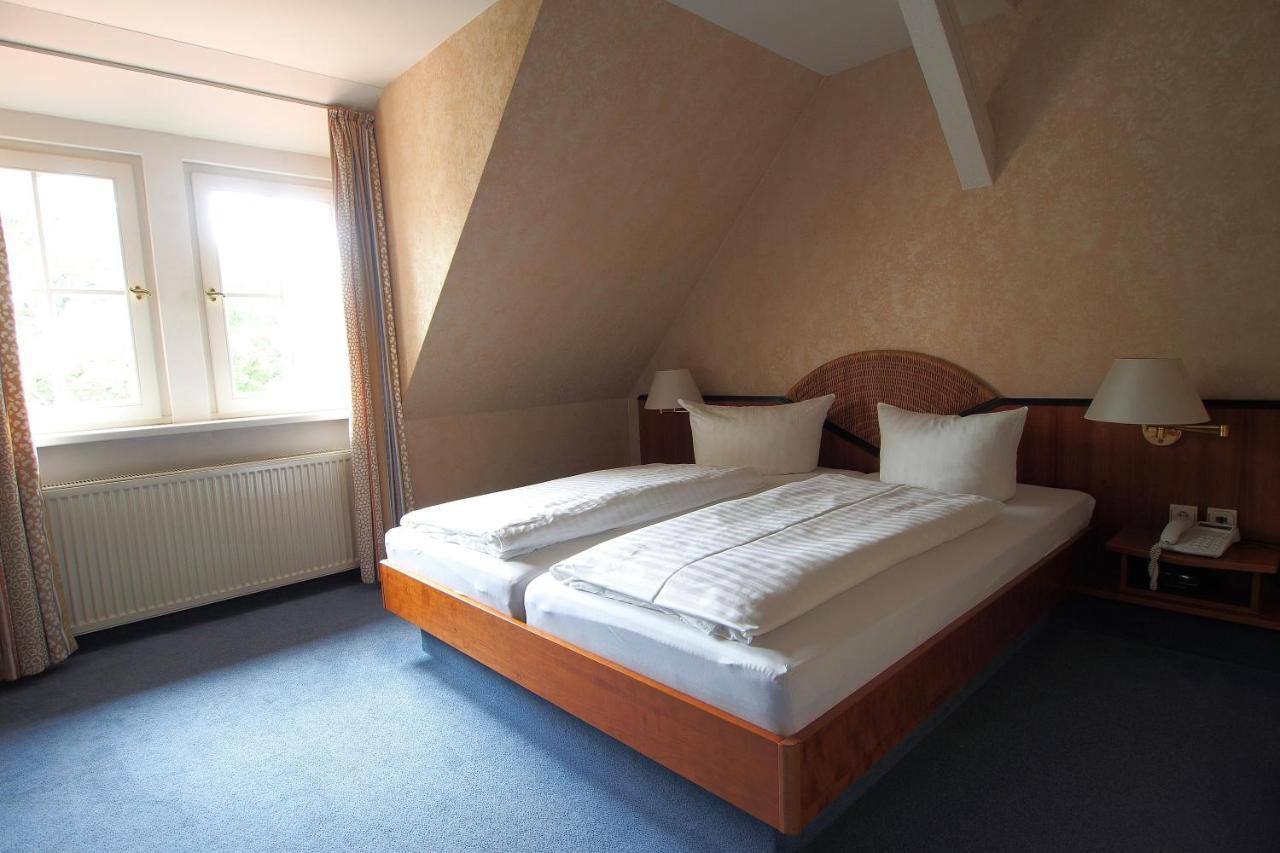Hotel Schlossvilla Derenburg Oda fotoğraf