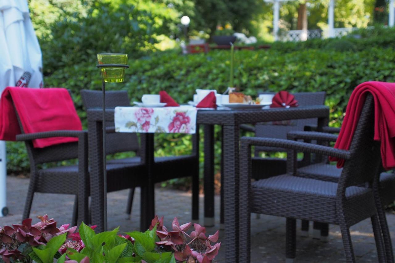 Hotel Schlossvilla Derenburg Dış mekan fotoğraf