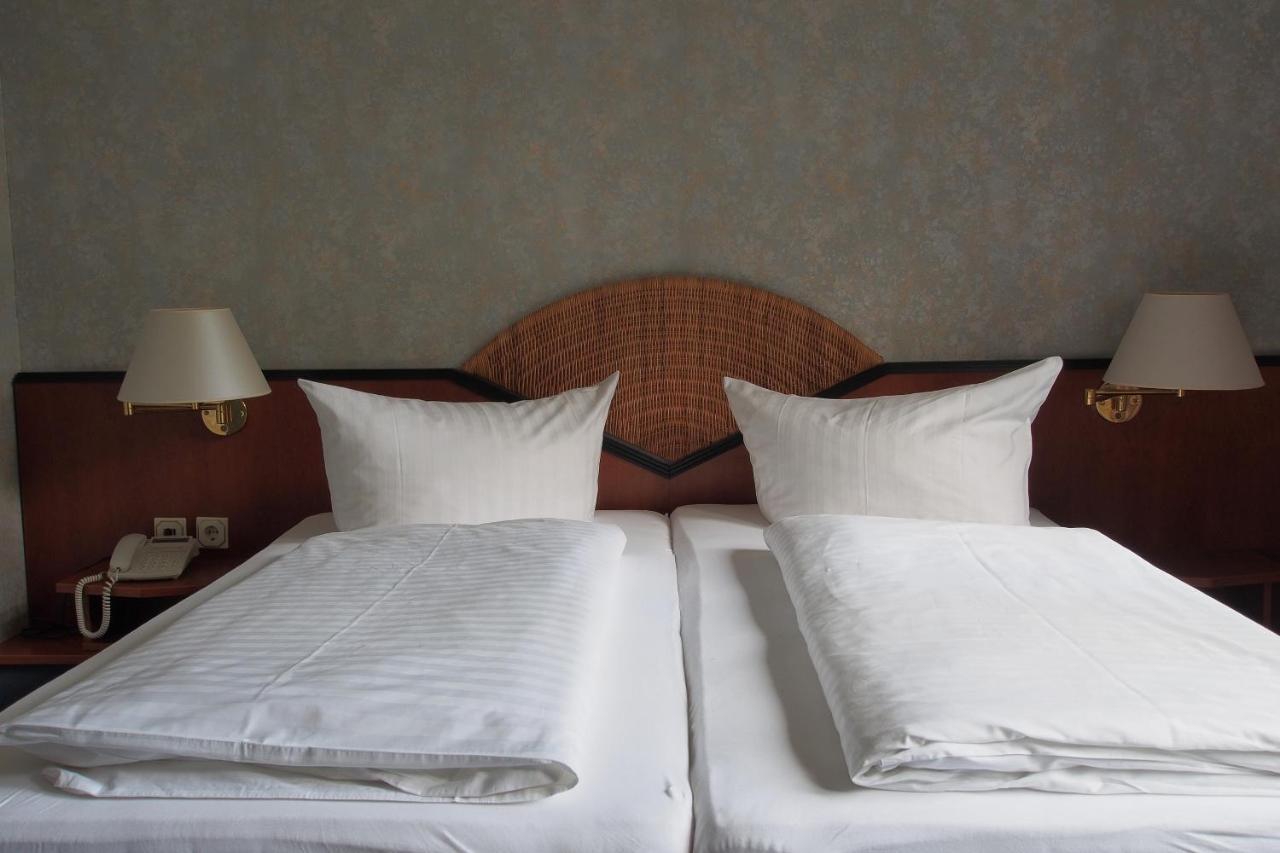 Hotel Schlossvilla Derenburg Oda fotoğraf