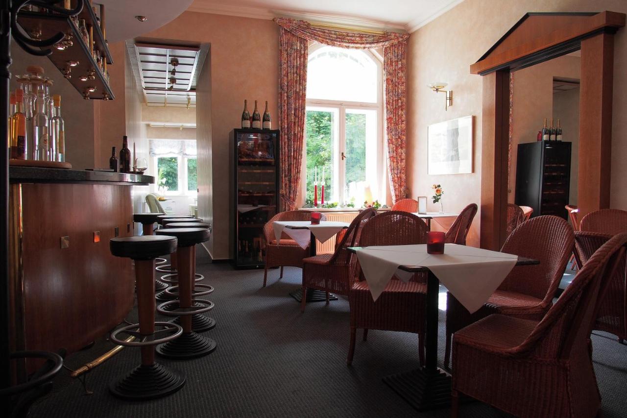 Hotel Schlossvilla Derenburg Dış mekan fotoğraf