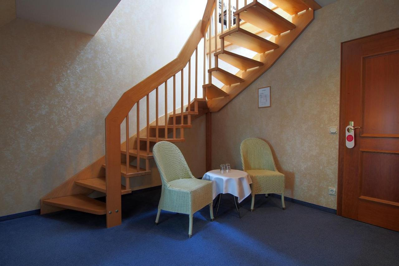 Hotel Schlossvilla Derenburg Oda fotoğraf