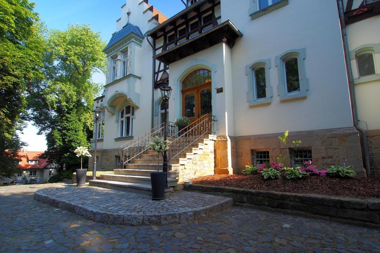 Hotel Schlossvilla Derenburg Dış mekan fotoğraf