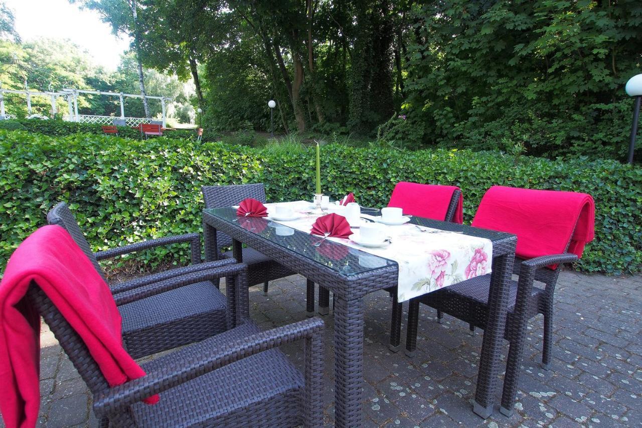 Hotel Schlossvilla Derenburg Dış mekan fotoğraf