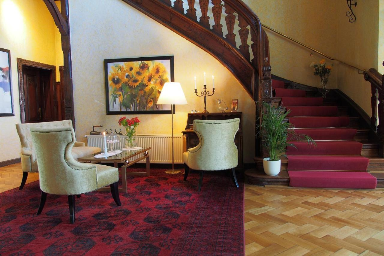 Hotel Schlossvilla Derenburg Dış mekan fotoğraf