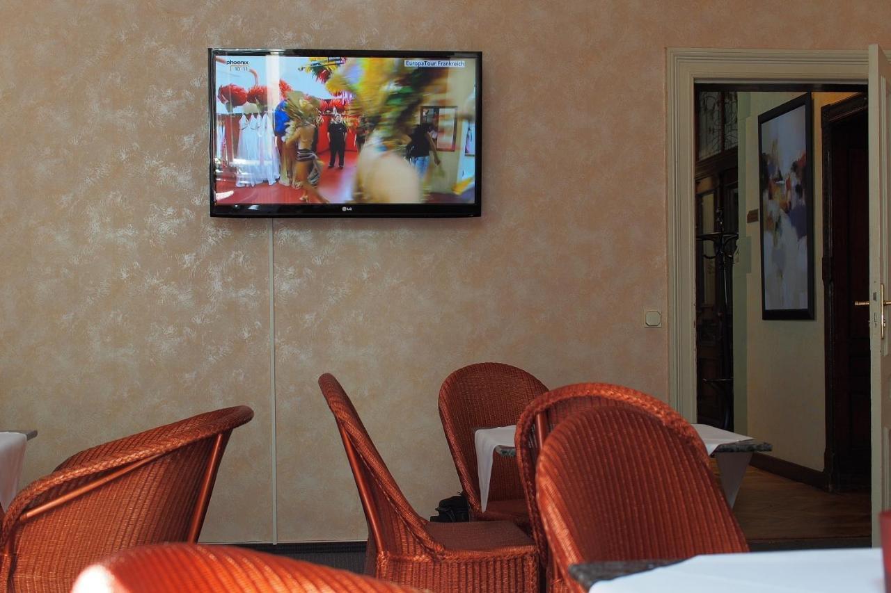 Hotel Schlossvilla Derenburg Dış mekan fotoğraf
