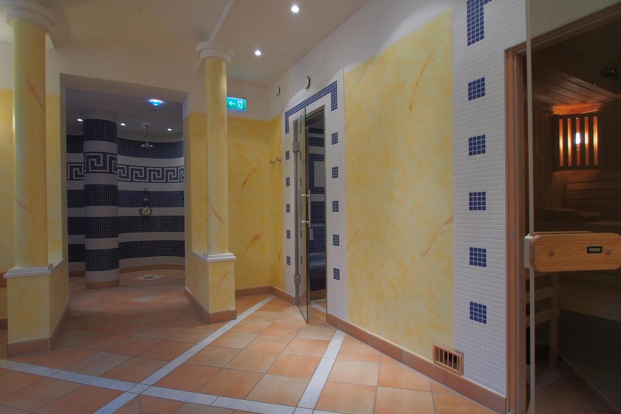 Hotel Schlossvilla Derenburg Dış mekan fotoğraf