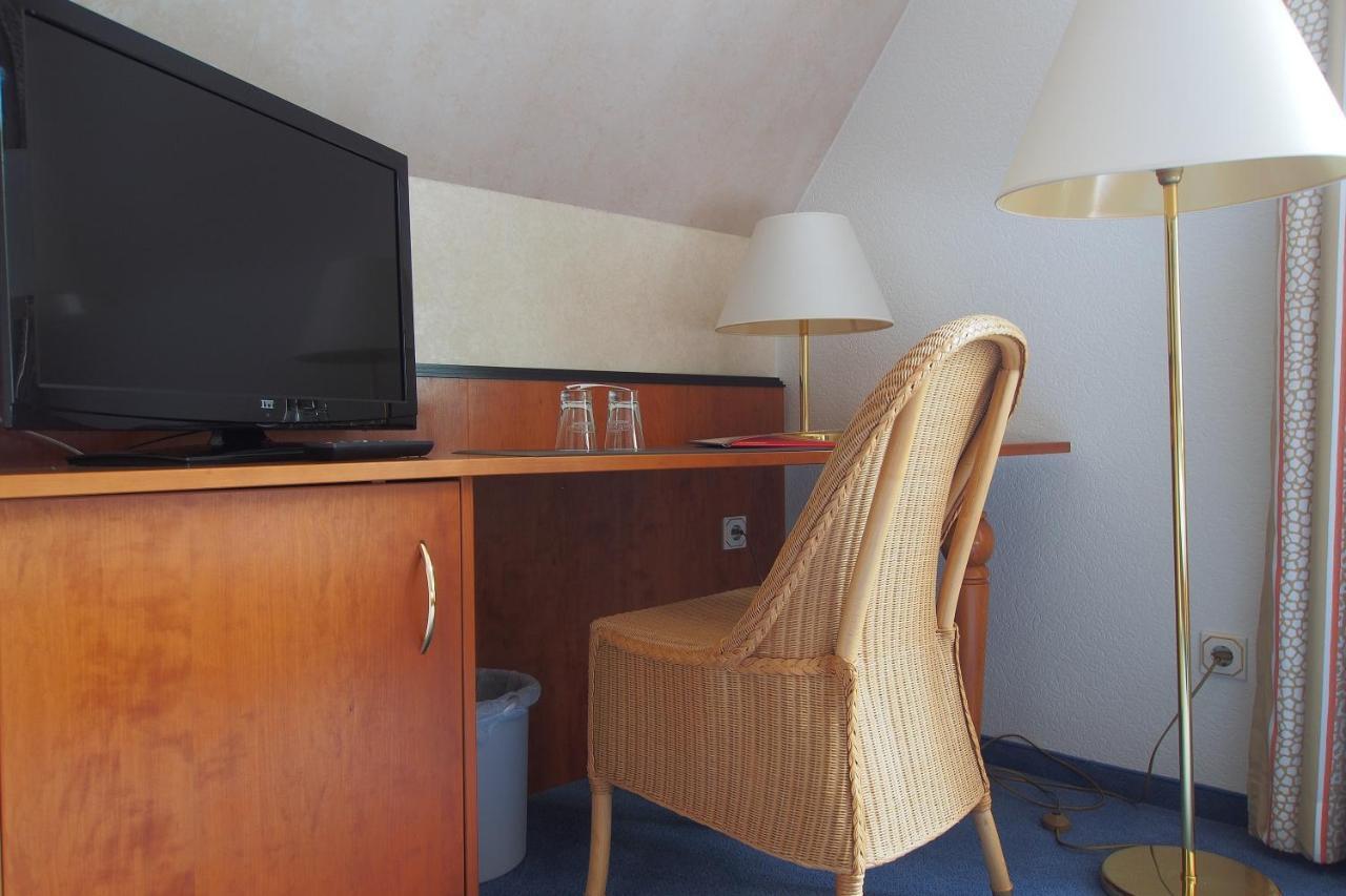 Hotel Schlossvilla Derenburg Oda fotoğraf