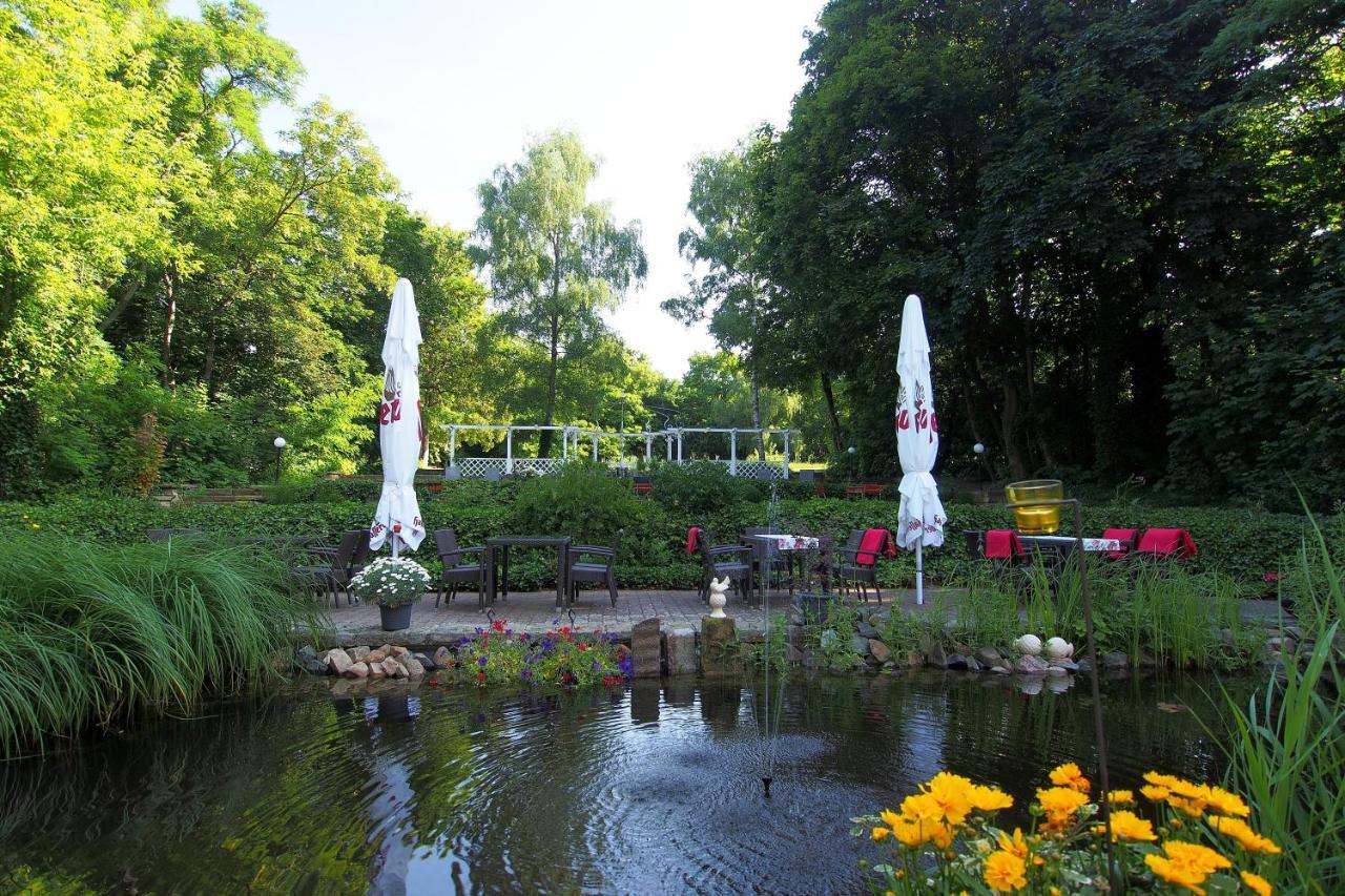 Hotel Schlossvilla Derenburg Dış mekan fotoğraf