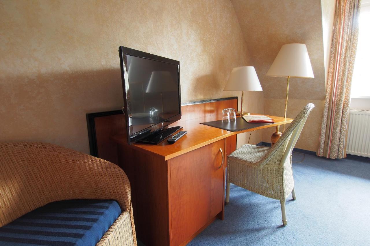 Hotel Schlossvilla Derenburg Oda fotoğraf