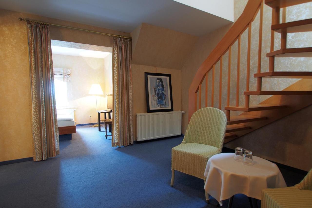 Hotel Schlossvilla Derenburg Oda fotoğraf