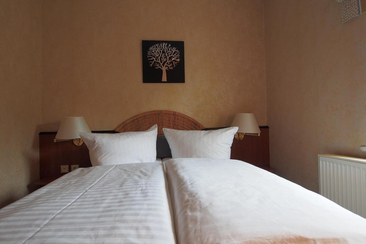 Hotel Schlossvilla Derenburg Oda fotoğraf